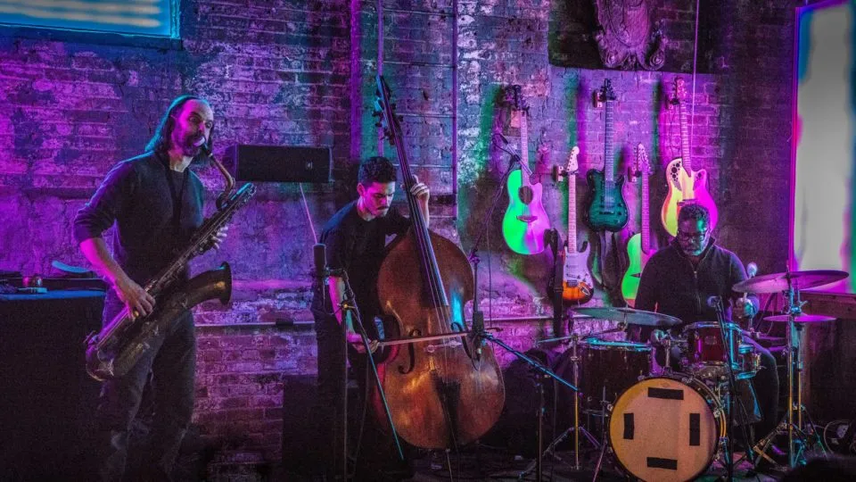 Brandon Lopez Trio