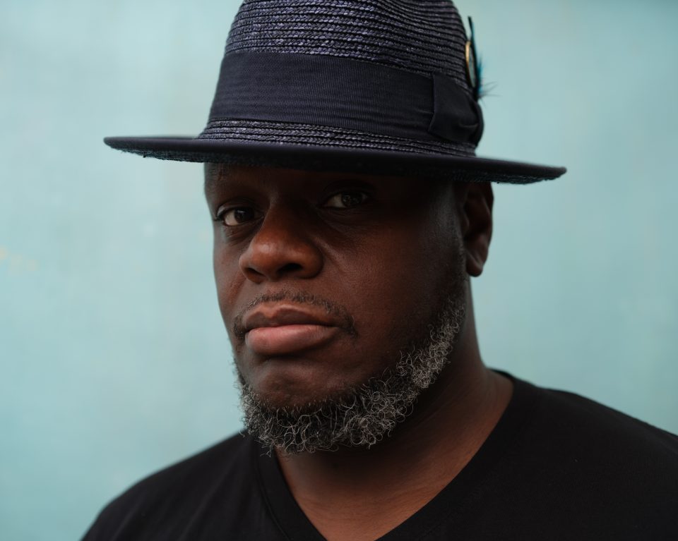 Anthony Tidd